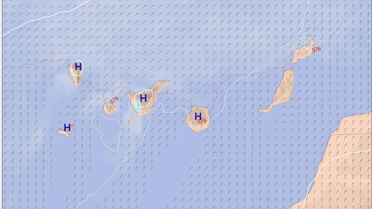 ¿Hasta cuándo durará este calor en Canarias? Esta es la previsión de Aemet – elDiario.es