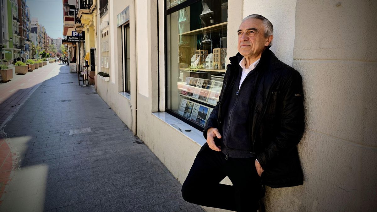 José Tomás Llavador, arquitecte: “Cal alliberar sòl dotacional per a habitatge públic de lloguer assequible”