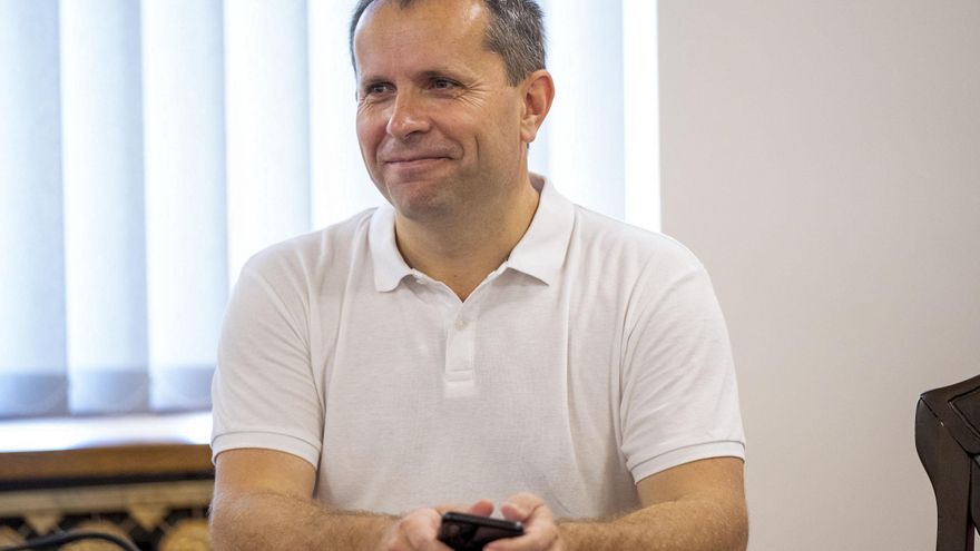 Historiador Bohdan Chuma pide garantías de que Putin no atacará Ucrania tras firmar la paz