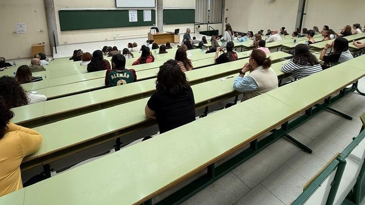 Más de 12.000 aspirantes optan este sábado a 296 plazas del Cuerpo Auxiliar del Gobierno de Canarias