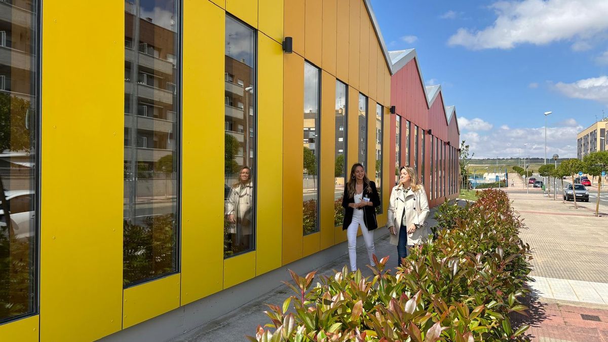 La Atalaya, centro infanto juvenil de Valdegastea