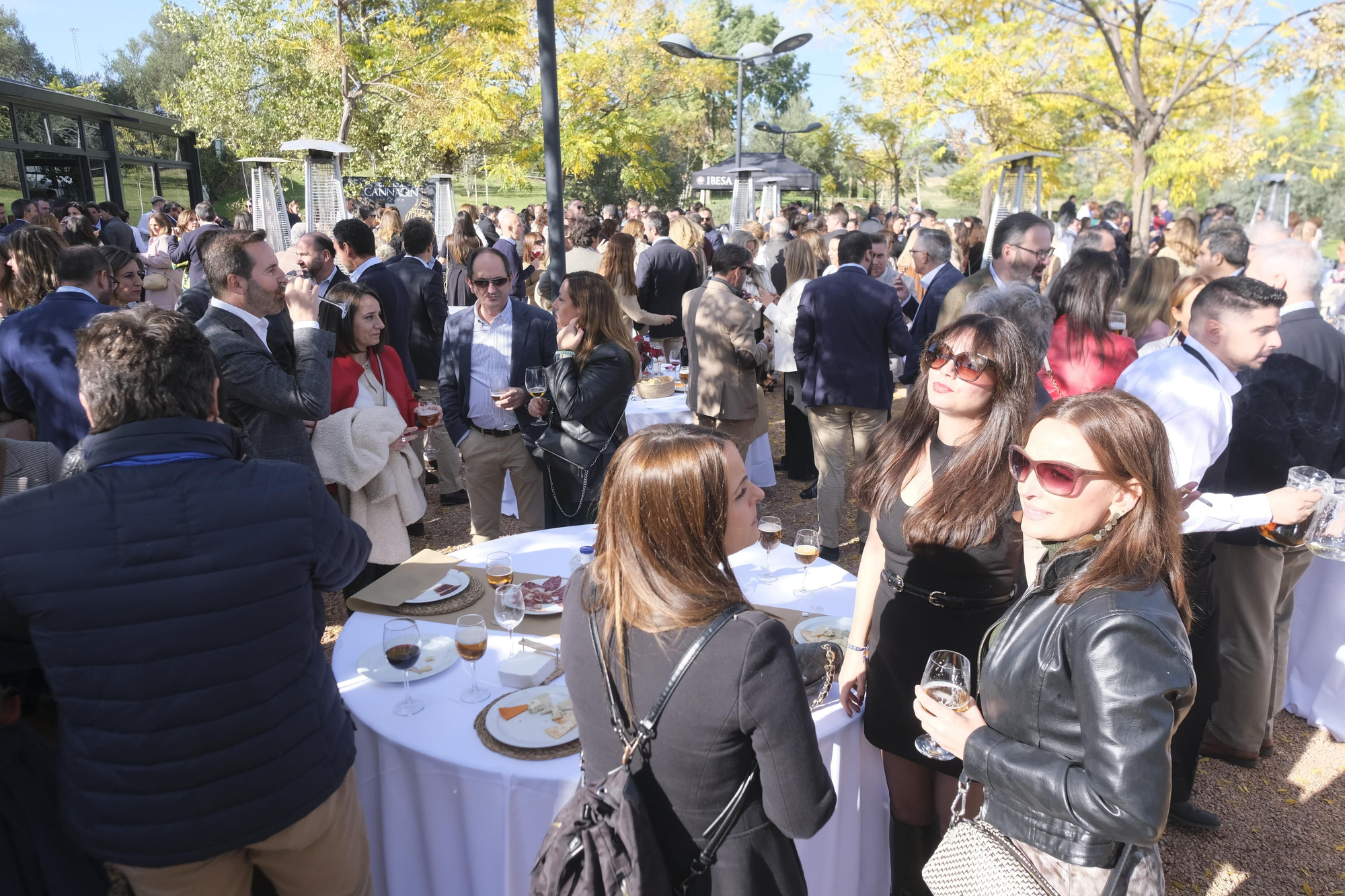 La Fundación Miaoquehago recauda 35.000 euros en su tradicional fiesta de aniversario