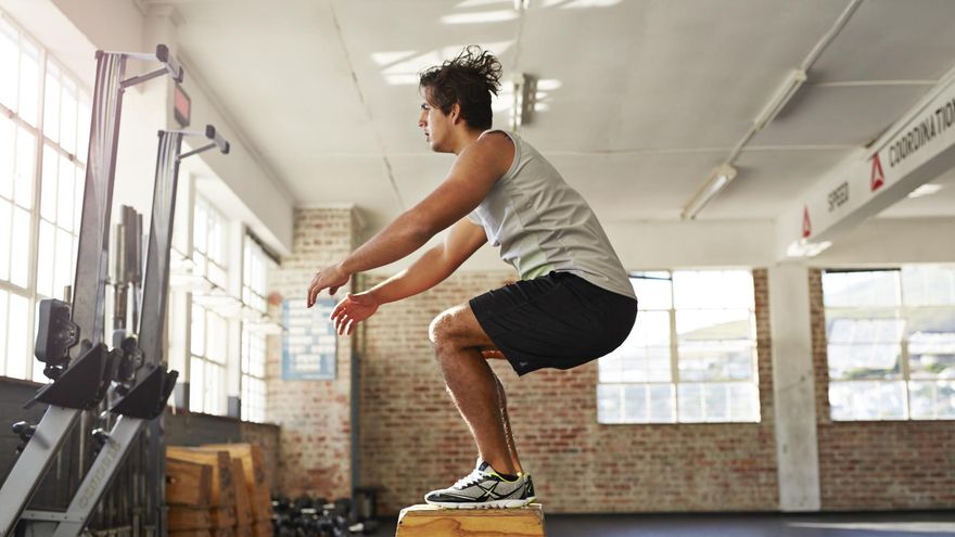 Por qué saltar es una de las mejores cosas que podemos hacer para ponernos en forma