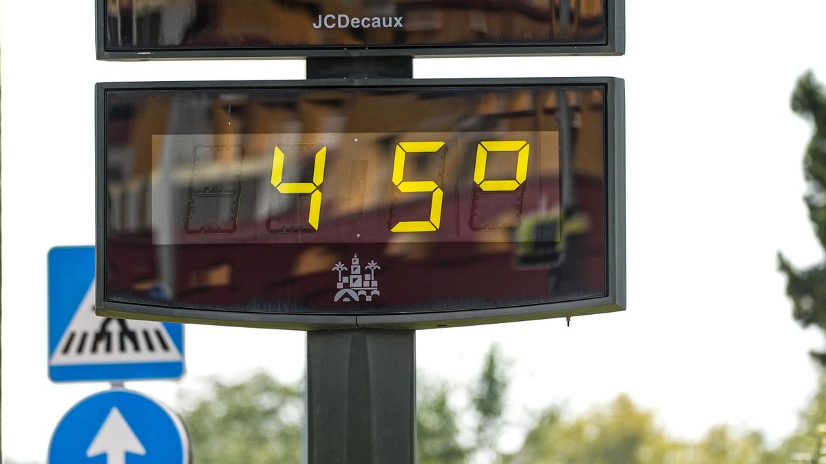 Calor en Córdoba