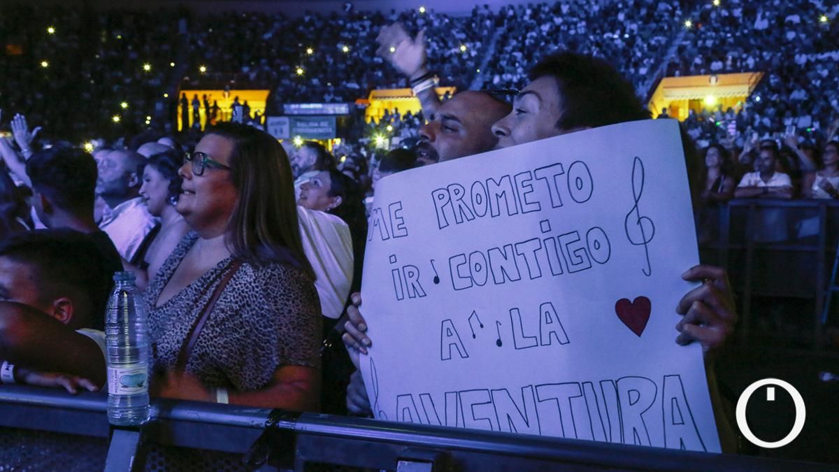 Concierto de Antoñito Molina