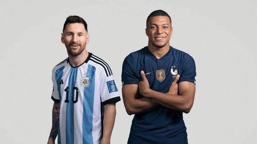 Argentina campéon del mundo