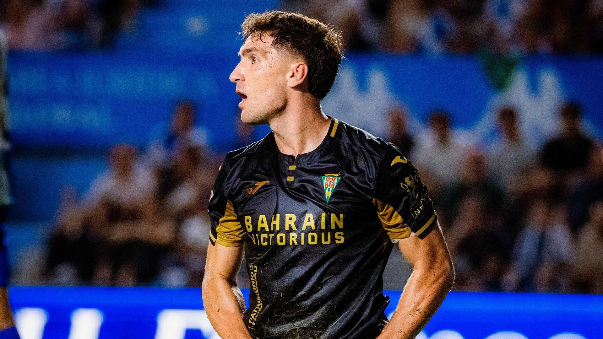 Las imágenes de la derrota del Córdoba CF ante el CE Sabadell