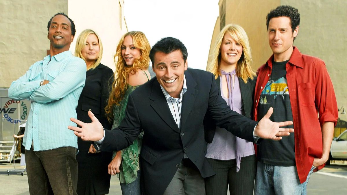 El final de 'Joey', el fallido spin-off de 'Friends', ya se puede ver por primera vez en Estados Unidos tras 19 años de espera