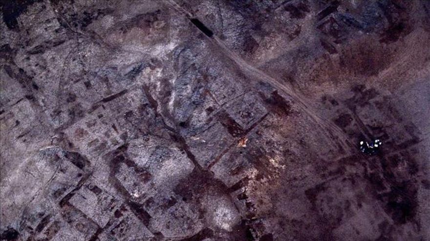 Descubren las ruinas de una ciudad de la época grecorromana en Egipto