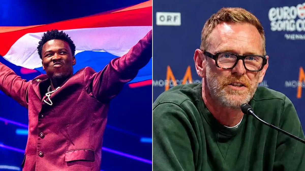 Países Bajos confirma su retirada definitiva de Eurovisión 2027 tras amagar con volver, y el festival "lamenta" su decisión