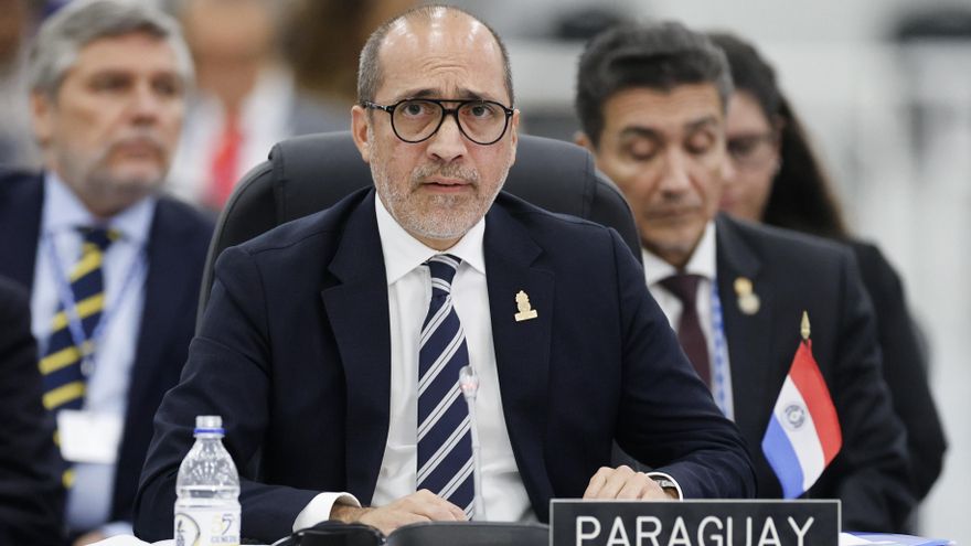 Paraguay considera a Venezuela y Nicaragua "heridas abiertas" y pide apoyar a Haití