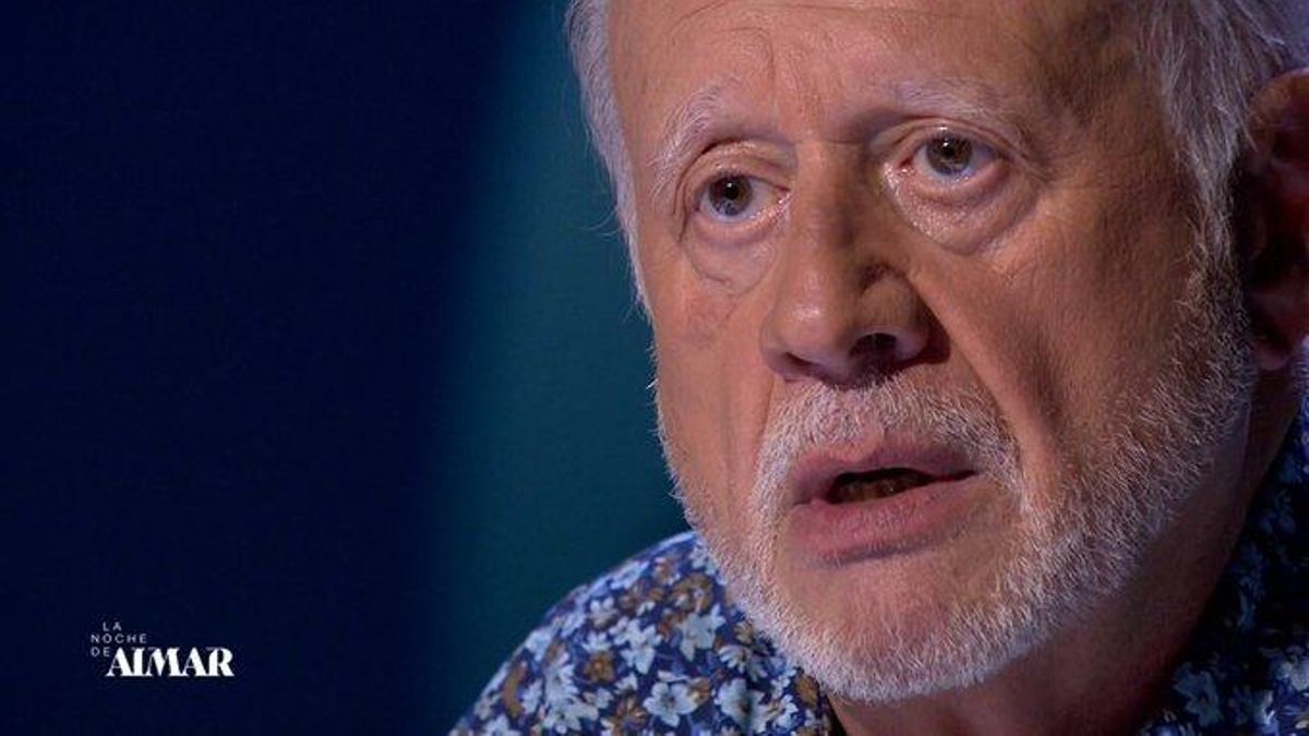 Juan Echanove confesó en 'La noche de Aimar' que nunca creyó los motivos de su salida de 'Cuéntame': "Es una putada"