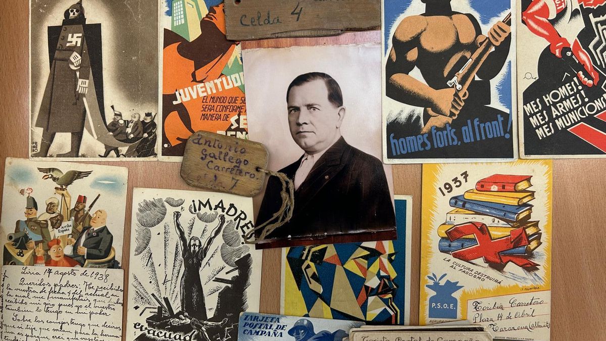 La memoria de una familia marcada por la Guerra Civil llega a la Universidad de Alicante