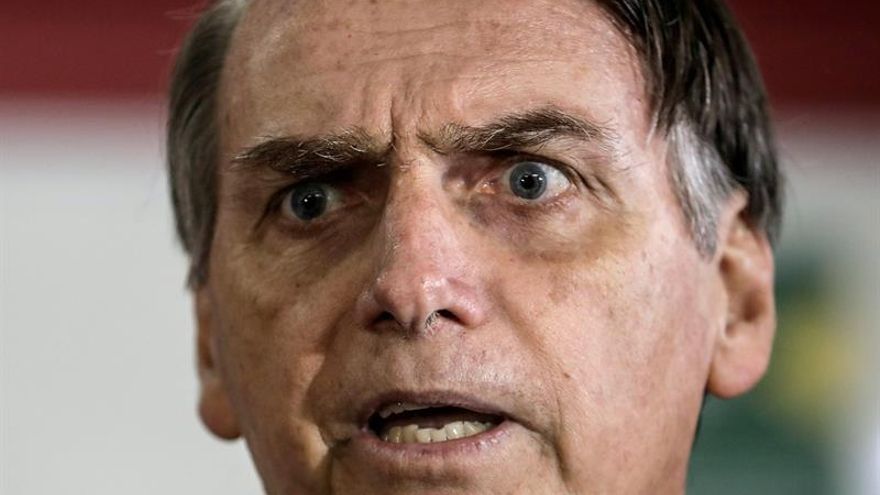 Bolsonaro promete privatizaciones y reducción del Estado tras las elecciones