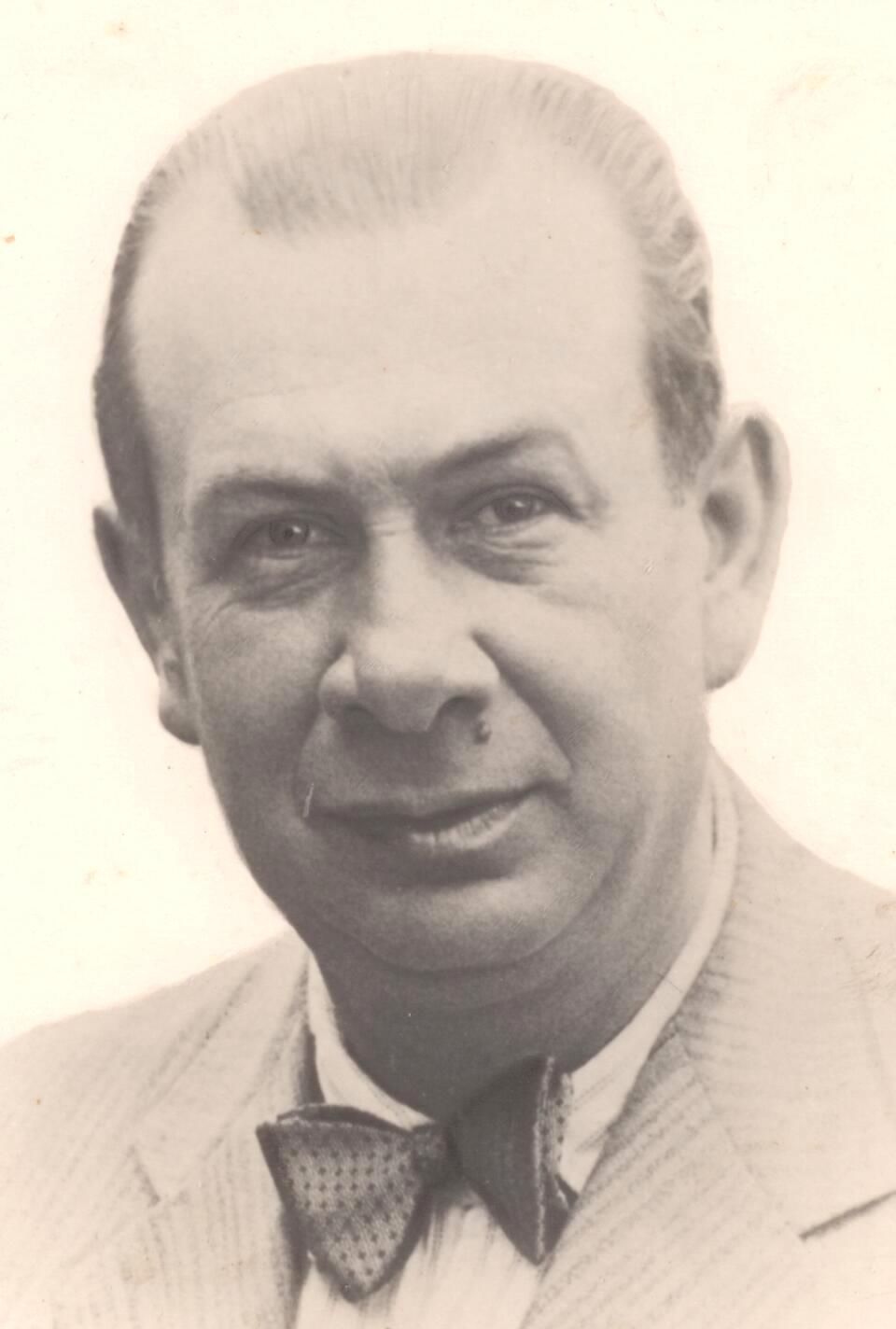 José Lorenzo Pérez, alcalde de Tazacorte entre el 3 de diciembre de 1928 y el 22 de marzo de 1932.