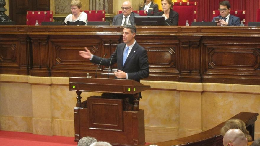 Xavier García Albiol será el senador por designación autonómica del PP