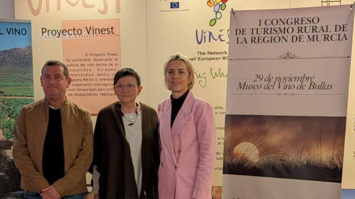 Bullas acoge el I Congreso de Turismo Rural