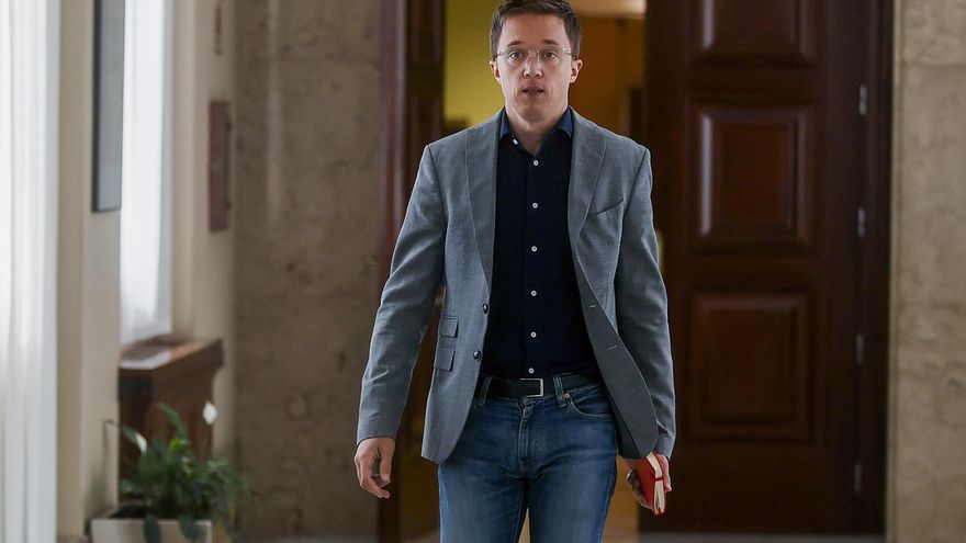 Íñigo Errejón acusa a Elisa Mouliaá de presentar una "falsa denuncia" y retrasar la investigación con mala fe