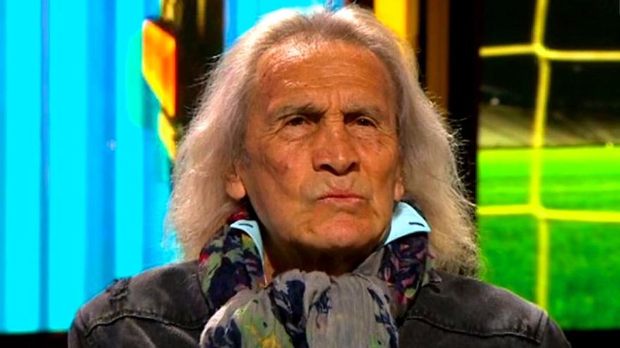 El Loco Gatti, colaborador de 'El Chiringuito' de Pedrerol, ingresado en la UCI