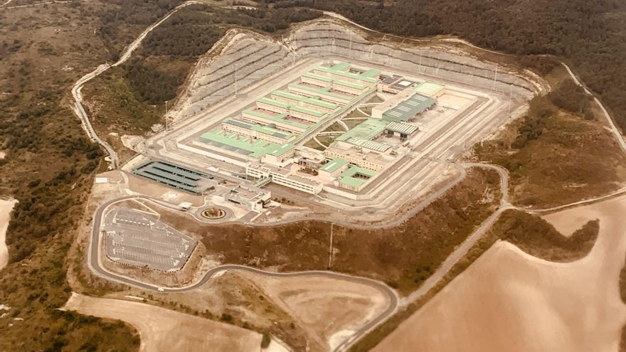 Balance de dos años de gestión vasca de Prisiones: 15% de presos de ETA en tercer grado por 27% del total