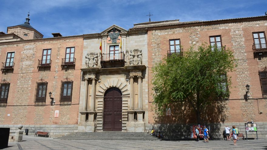 Palacio Arzobispal de Toledo