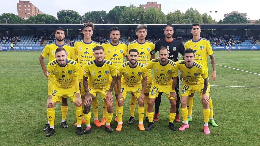 El San Fernando cae con honores en su visita al líder