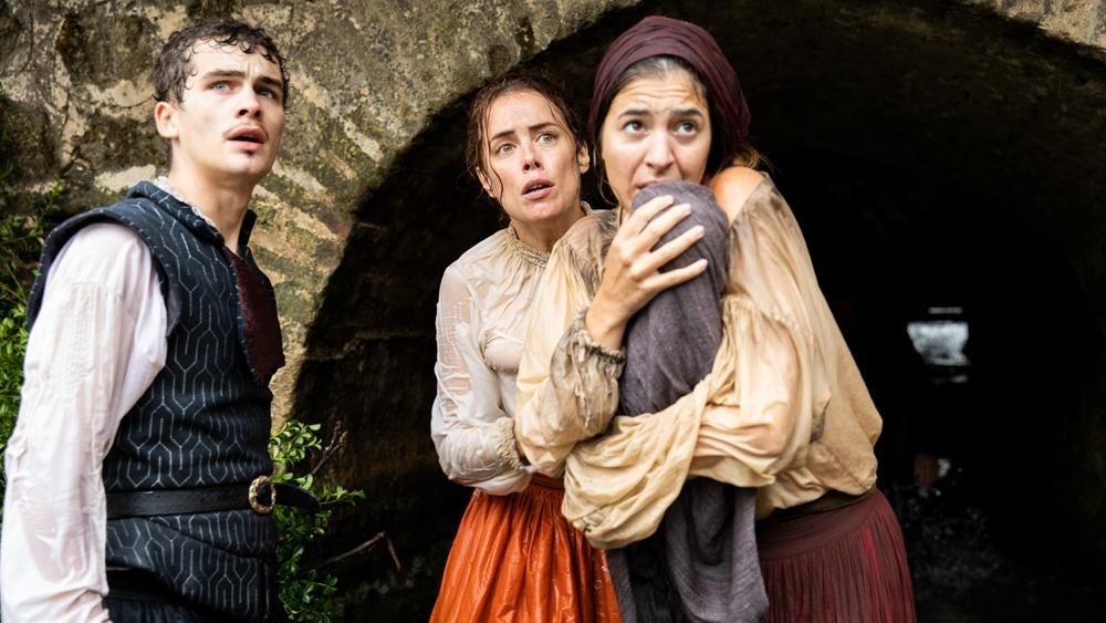 Imagen de la segunda temporada de La Peste