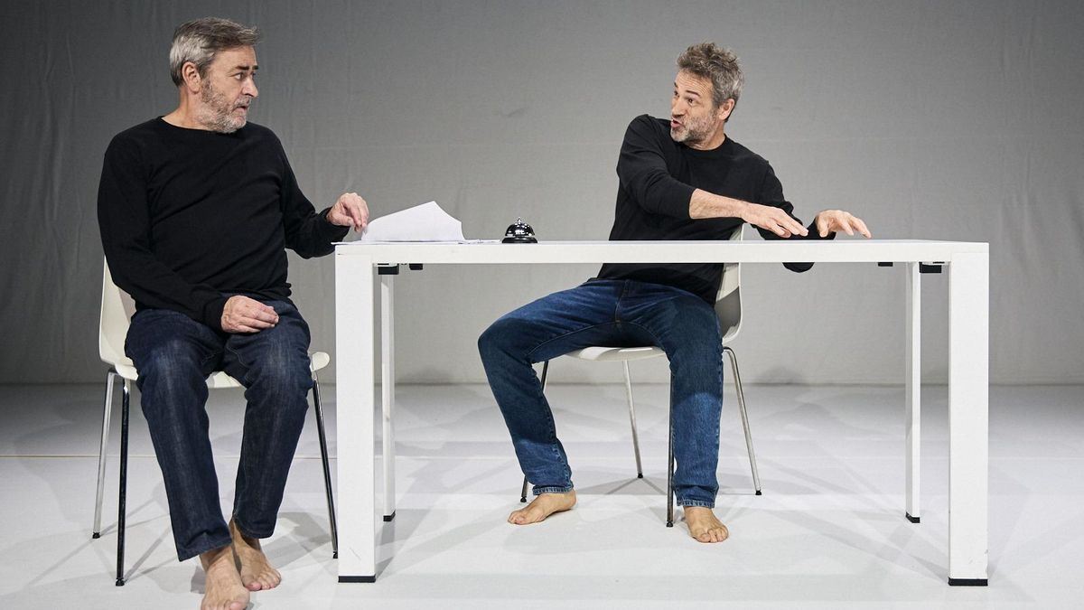 ‘Encuentros breves con hombres repulsivos’ en el Bretón de Logroño