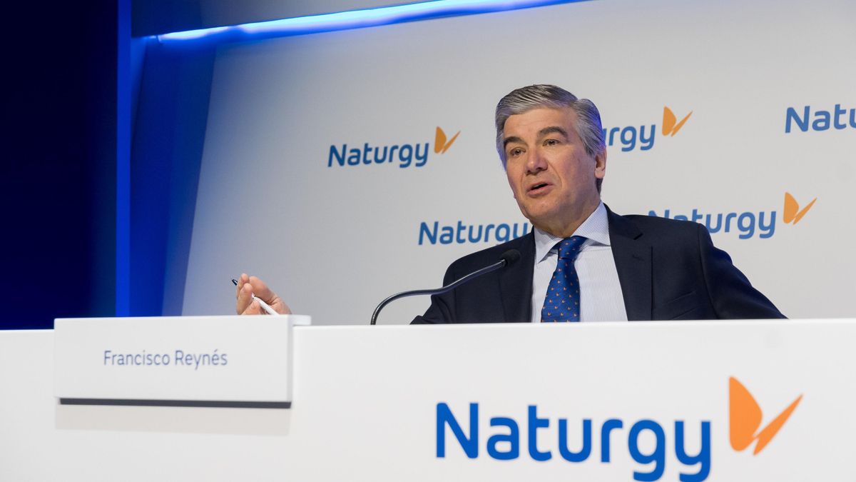 Naturgy gana 530 millones en el primer trimestre, un 4,7% más