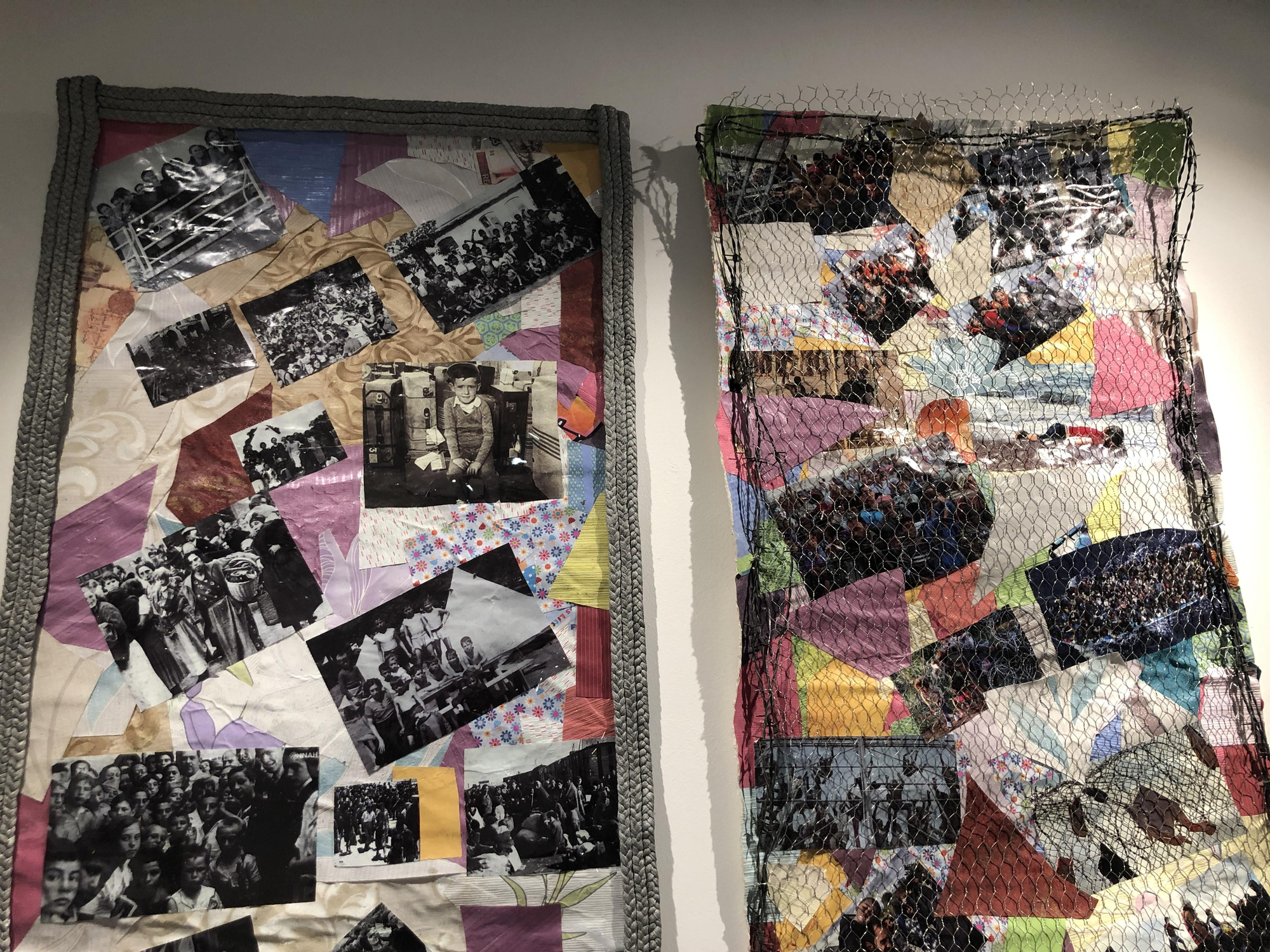 "Acogida versus rechazo"