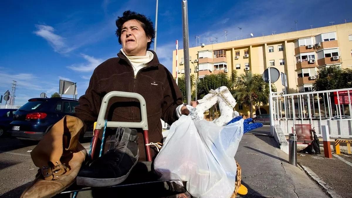 Este viernes 17 de octubre se conmemora el Día Internacional para la Erradicación de la Pobreza.