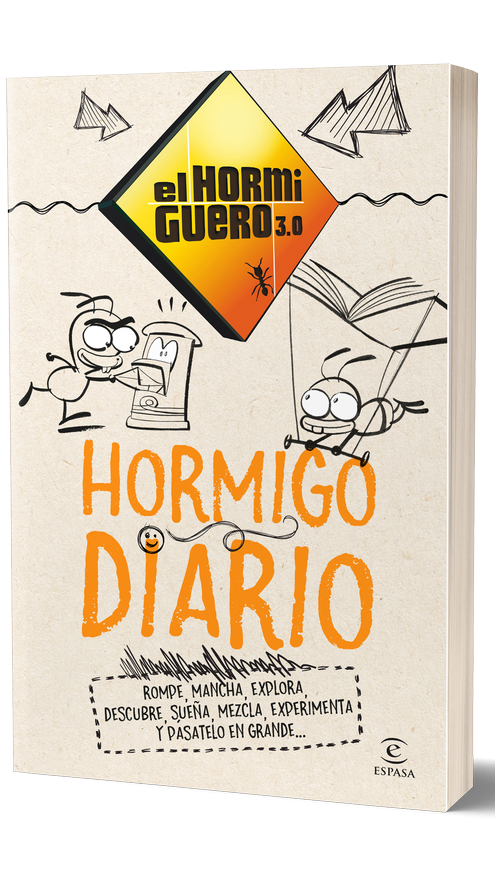 El Hormigo Diario de El Hormiguero