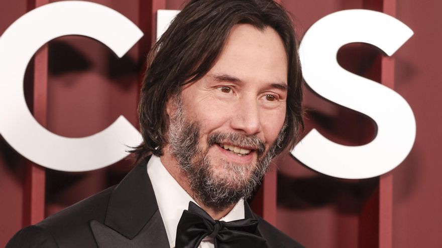 La Policía chilena devuelve al FBI los relojes de lujo robados al actor Keanu Reeves