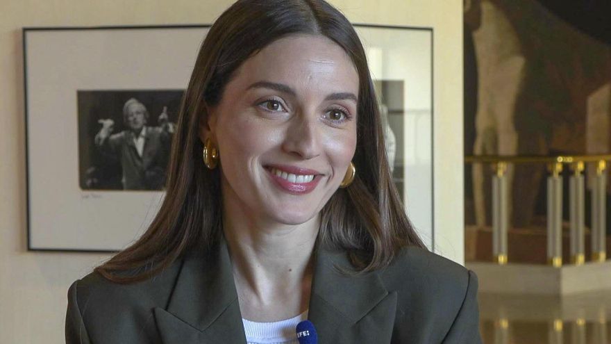 María Valverde salta a la dirección con una oda al poder de la música: es transformador