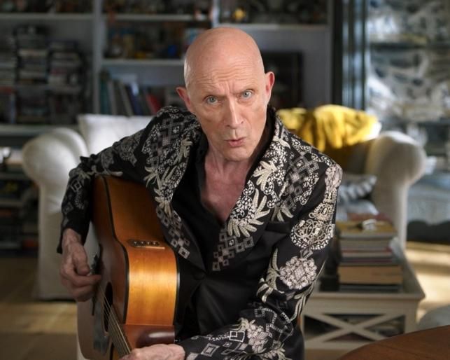 Richard O'Brien en la actualidad