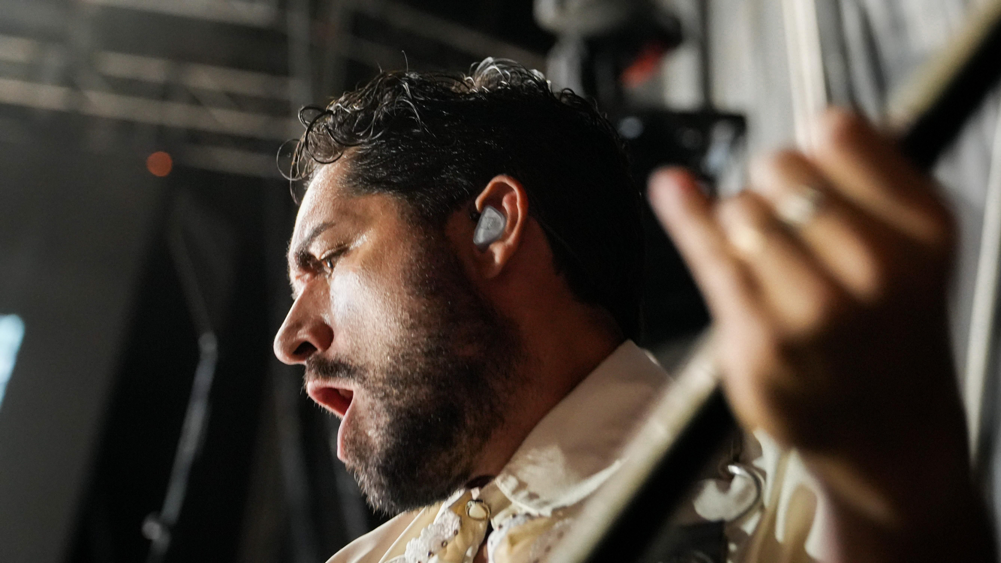 El concierto de Siloé en el Festival de la Guitarra