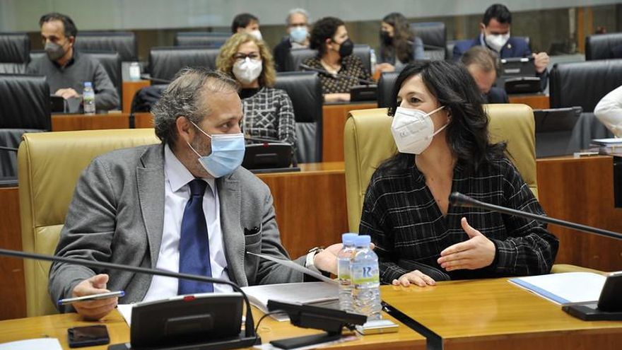 La Junta de Extremadura espera un crecimiento "sólido e intenso" pero advierte sobre la inflación