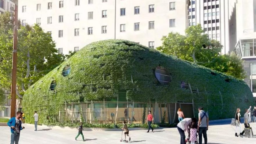 El Ayuntamiento de Madrid desecha la mejor oferta para la terraza privada de Plaza de España y perderá 3,5 millones