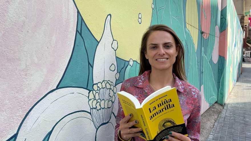 María de Quesada: "La presión que ejercen las redes sociales en relación con los suicidios de jóvenes es muy negativa, hace falta educación"