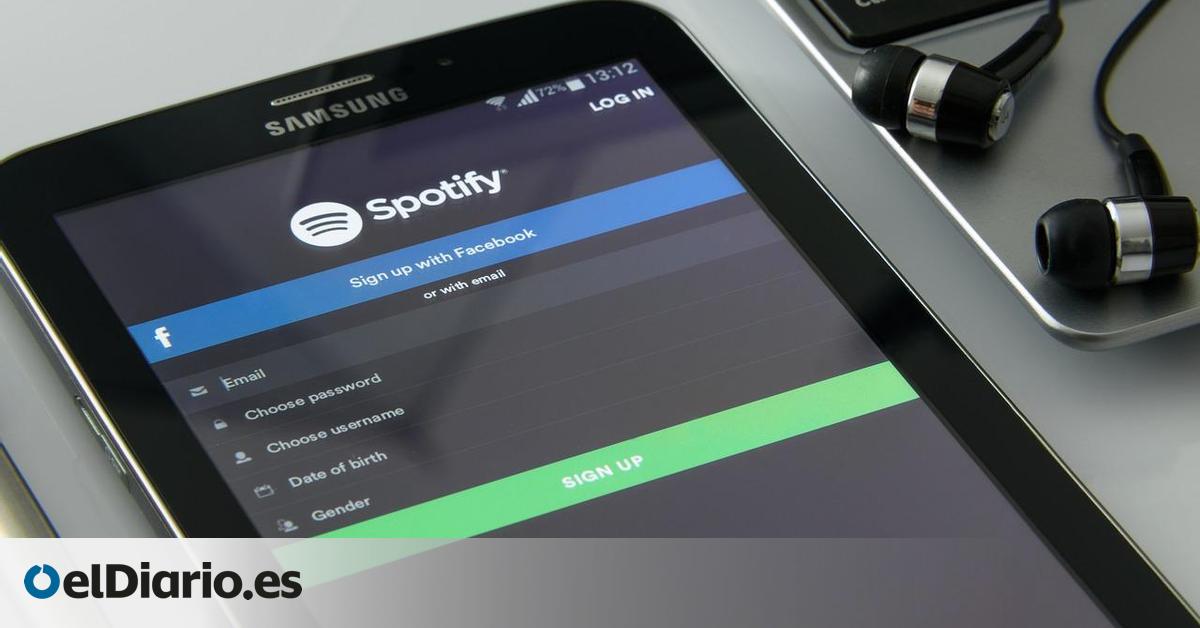 Del jukebox al Spotify