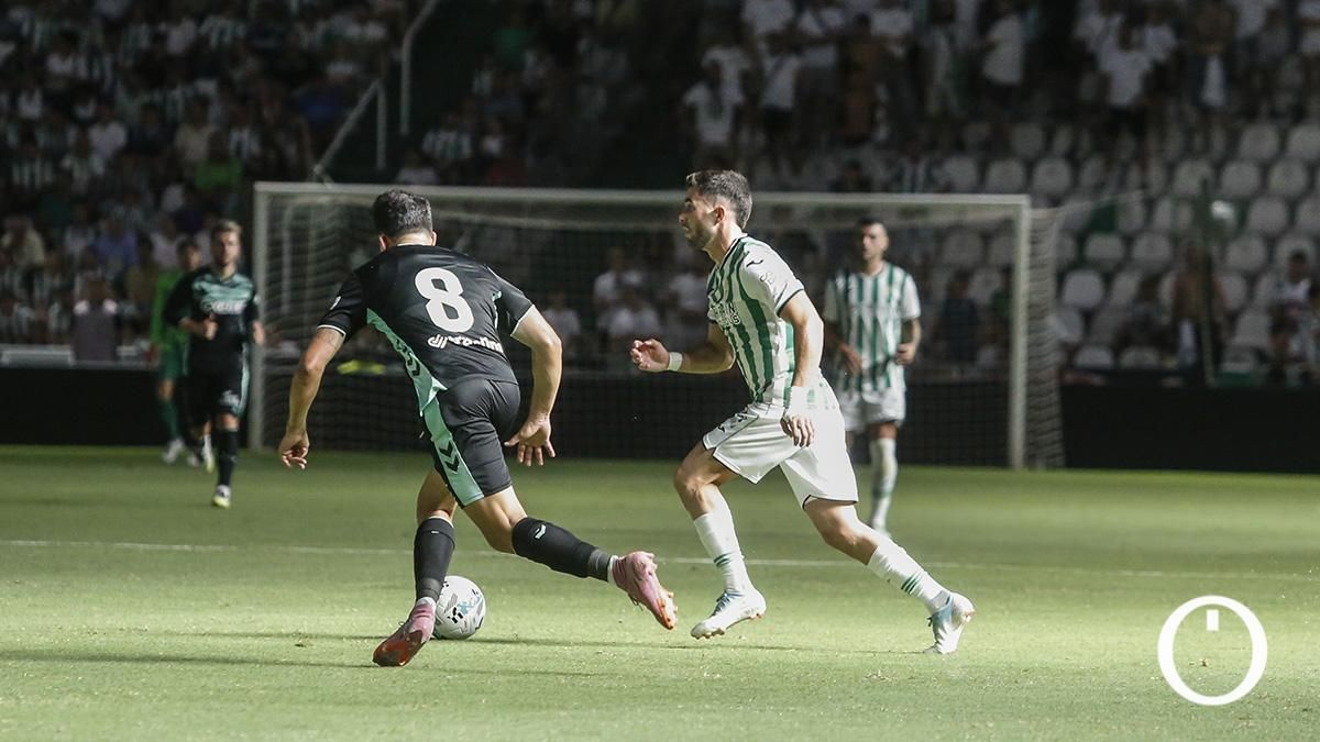 III Trofeo Puertas de Córdoba: Córdoba CF - Real Betis