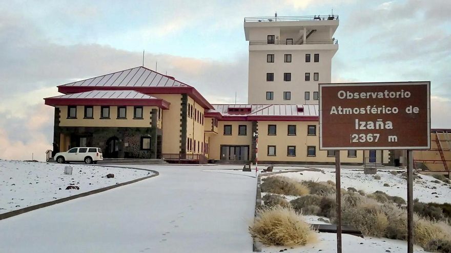 El Observatorio de Izaña pasa a llamarse Emilio Cuevas