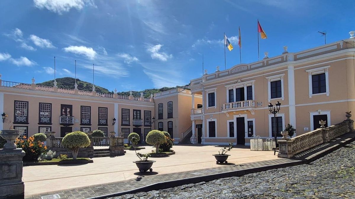 Villa de Mazo pone en valor los éxitos de sus pilotos en la III Subida a Puntallana