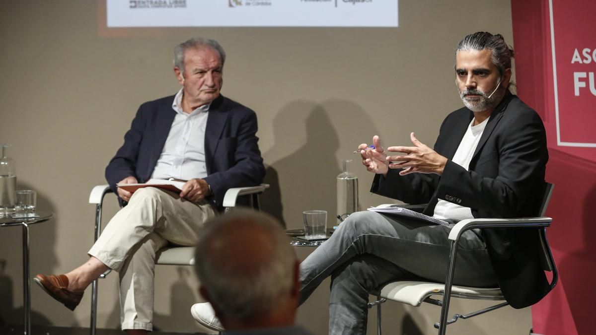 Mesa redonda 'Una mirada al resultado de las elecciones andaluzas del 17M' en la Fundación Cajasol