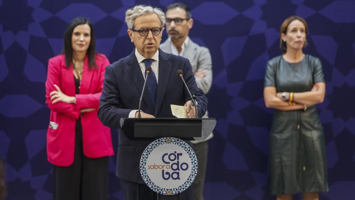 Feria Alimentaria de la Provincia 'Sabor a Córdoba' 2025