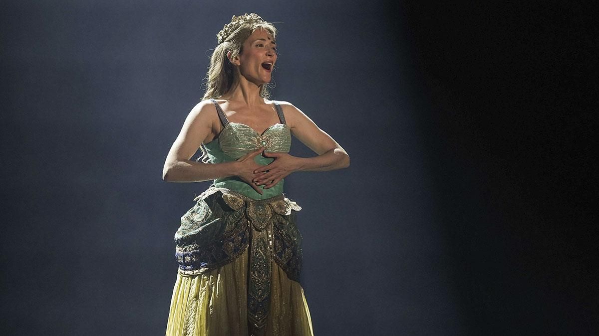 El Fantasma de la Ópera en el Gran Teatro de Córdoba