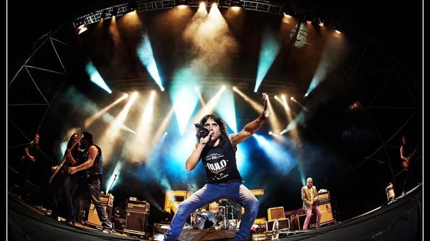 Rulo y La Contrabanda, Coque Malla, Luz Casal, Andrés Calamaro, Delaporte, Rodrigo Cuevas, Leo Rizzi, Travis Birds, Los Secretos y La Banda Sabinera, en Música en Grande 2024