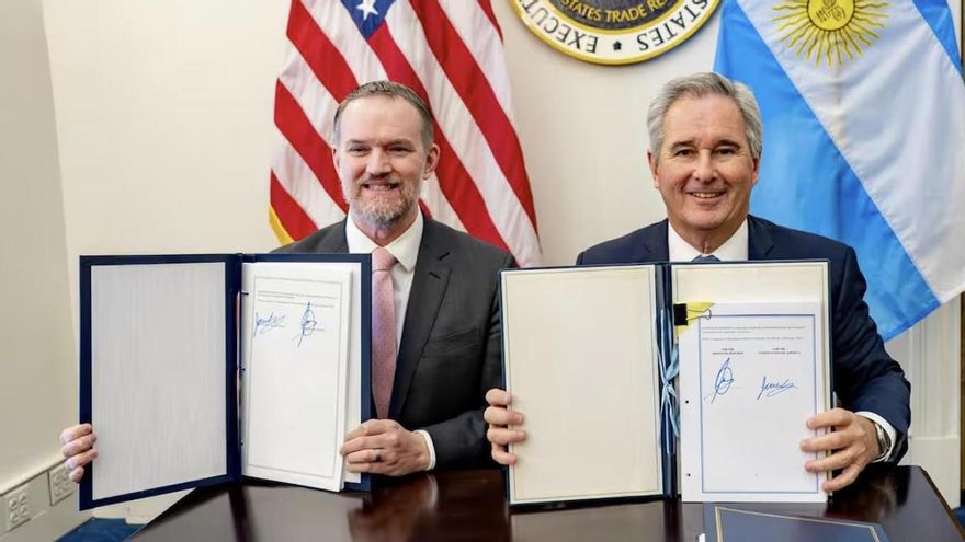 Cómo impacta en la Argentina el nuevo esquema global de aranceles que impuso Estados Unidos