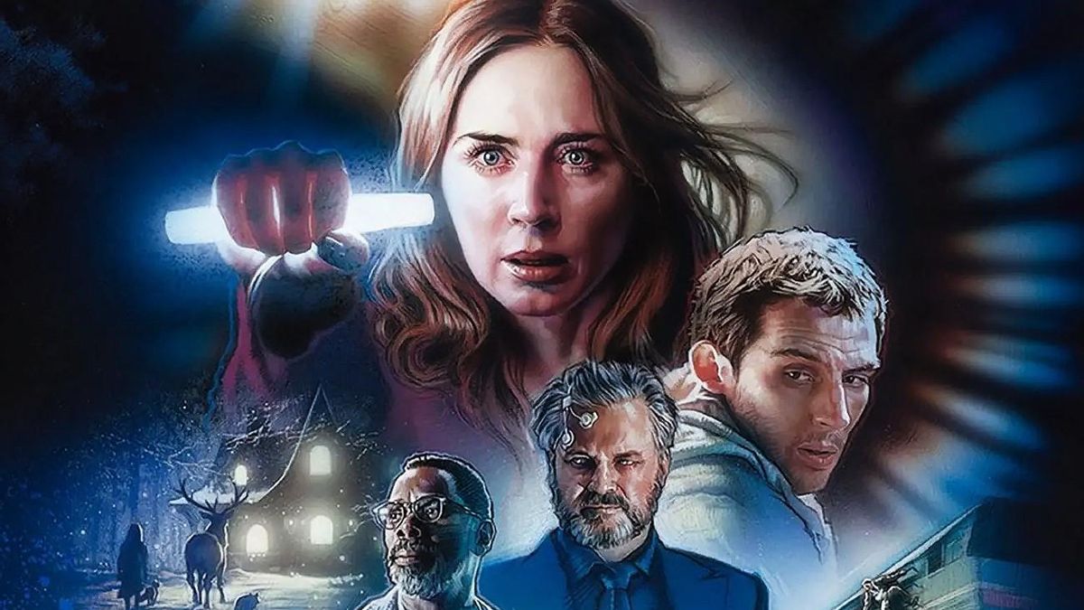 'El día de la revelación': hablemos de Spielberg