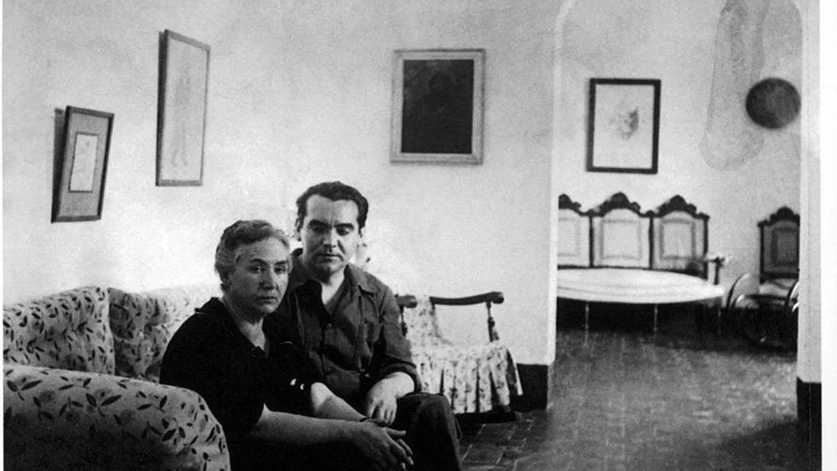 Federico García Lorca en la intimidad: las cartas inéditas a su madre que revelan al joven antes del mito